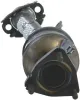 Katalysator mitte BOSAL 090-673 Bild Katalysator mitte BOSAL 090-673