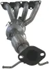 Katalysator BOSAL 090-711 Bild Katalysator BOSAL 090-711