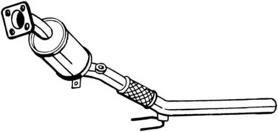 Katalysator BOSAL 090-843 Bild Katalysator BOSAL 090-843