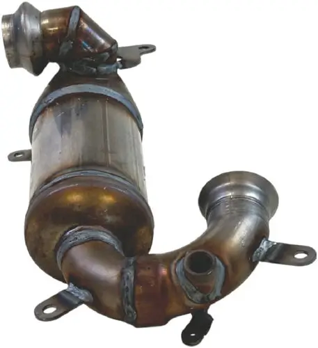 Katalysator vorne BOSAL 090-917 Bild Katalysator vorne BOSAL 090-917