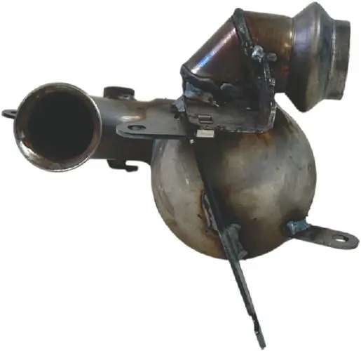 Katalysator vorne BOSAL 090-917 Bild Katalysator vorne BOSAL 090-917