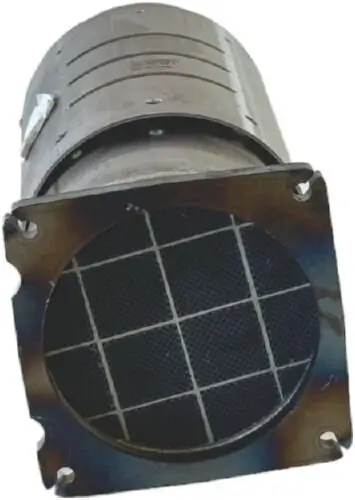 Ruß-/Partikelfilter, Abgasanlage BOSAL 097-303 Bild Ruß-/Partikelfilter, Abgasanlage BOSAL 097-303