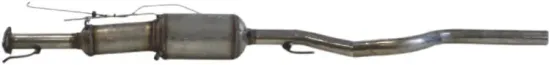 Ruß-/Partikelfilter, Abgasanlage BOSAL 097-201 Bild Ruß-/Partikelfilter, Abgasanlage BOSAL 097-201
