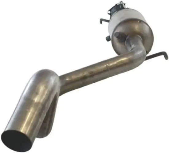 Ruß-/Partikelfilter, Abgasanlage BOSAL 095-210 Bild Ruß-/Partikelfilter, Abgasanlage BOSAL 095-210