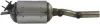 Ruß-/Partikelfilter, Abgasanlage BOSAL 095-220 Bild Ruß-/Partikelfilter, Abgasanlage BOSAL 095-220