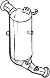 Ruß-/Partikelfilter, Abgasanlage BOSAL 095-132