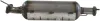Ruß-/Partikelfilter, Abgasanlage BOSAL 095-324 Bild Ruß-/Partikelfilter, Abgasanlage BOSAL 095-324