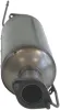 Ruß-/Partikelfilter, Abgasanlage BOSAL 095-324 Bild Ruß-/Partikelfilter, Abgasanlage BOSAL 095-324
