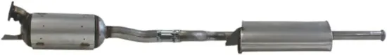 Ruß-/Partikelfilter, Abgasanlage BOSAL 097-332 Bild Ruß-/Partikelfilter, Abgasanlage BOSAL 097-332