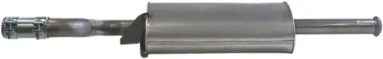Ruß-/Partikelfilter, Abgasanlage BOSAL 097-332 Bild Ruß-/Partikelfilter, Abgasanlage BOSAL 097-332