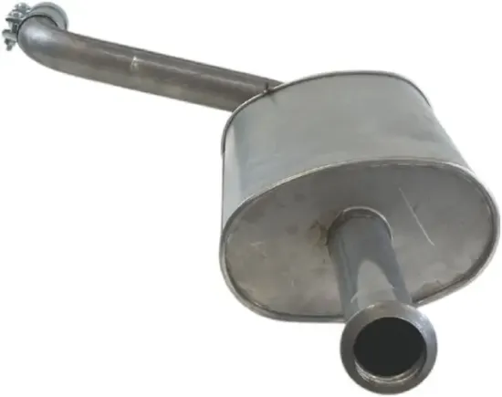 Ruß-/Partikelfilter, Abgasanlage BOSAL 097-332 Bild Ruß-/Partikelfilter, Abgasanlage BOSAL 097-332