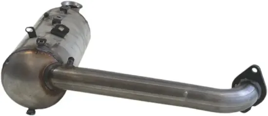 Ruß-/Partikelfilter, Abgasanlage BOSAL 095-351 Bild Ruß-/Partikelfilter, Abgasanlage BOSAL 095-351