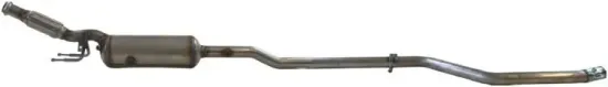 Ruß-/Partikelfilter, Abgasanlage BOSAL 097-352 Bild Ruß-/Partikelfilter, Abgasanlage BOSAL 097-352