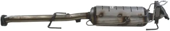 Ruß-/Partikelfilter, Abgasanlage BOSAL 097-568 Bild Ruß-/Partikelfilter, Abgasanlage BOSAL 097-568