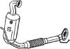 Ruß-/Partikelfilter, Abgasanlage BOSAL 095-569