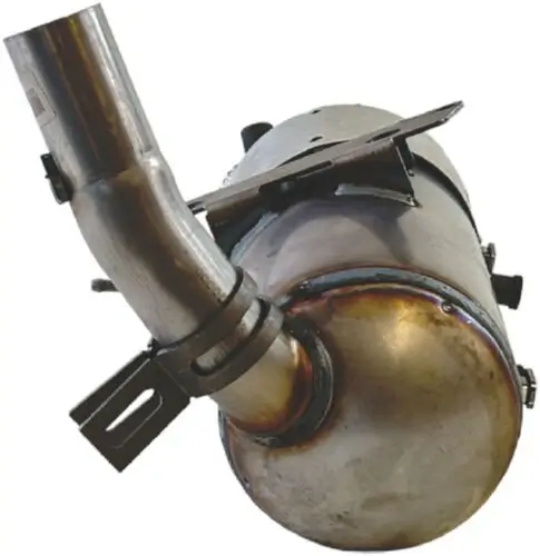 Ruß-/Partikelfilter, Abgasanlage BOSAL 095-575 Bild Ruß-/Partikelfilter, Abgasanlage BOSAL 095-575