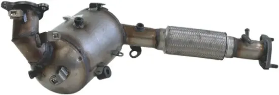 Ruß-/Partikelfilter, Abgasanlage BOSAL 095-585 Bild Ruß-/Partikelfilter, Abgasanlage BOSAL 095-585