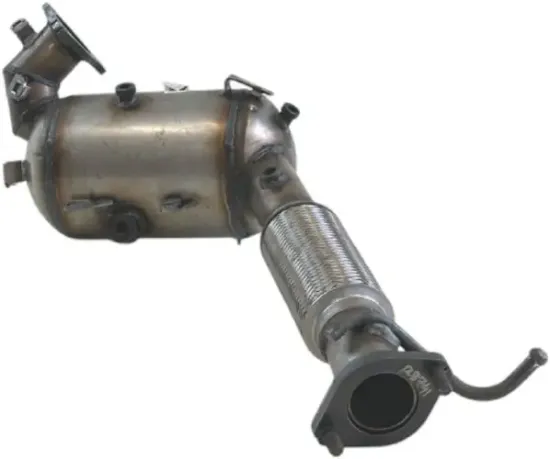 Ruß-/Partikelfilter, Abgasanlage BOSAL 095-585 Bild Ruß-/Partikelfilter, Abgasanlage BOSAL 095-585