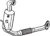 Ruß-/Partikelfilter, Abgasanlage BOSAL 097-706