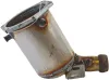 Ruß-/Partikelfilter, Abgasanlage BOSAL 097-810 Bild Ruß-/Partikelfilter, Abgasanlage BOSAL 097-810