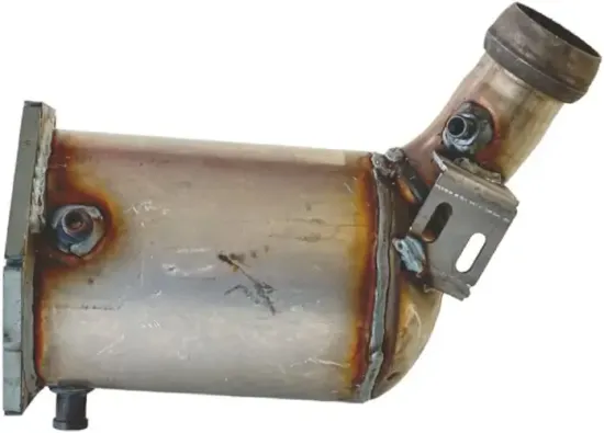 Ruß-/Partikelfilter, Abgasanlage BOSAL 097-810 Bild Ruß-/Partikelfilter, Abgasanlage BOSAL 097-810