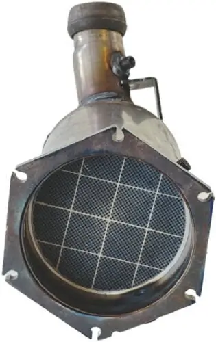 Ruß-/Partikelfilter, Abgasanlage BOSAL 097-810 Bild Ruß-/Partikelfilter, Abgasanlage BOSAL 097-810