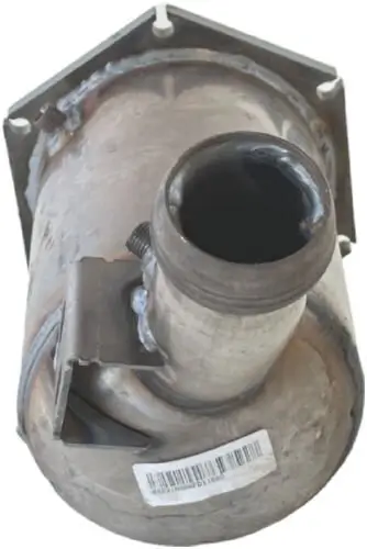 Ruß-/Partikelfilter, Abgasanlage BOSAL 097-810 Bild Ruß-/Partikelfilter, Abgasanlage BOSAL 097-810