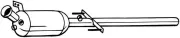 Ruß-/Partikelfilter, Abgasanlage BOSAL 097-860