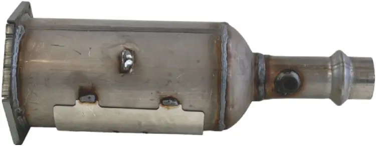 Ruß-/Partikelfilter, Abgasanlage BOSAL 097-103