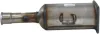 Ruß-/Partikelfilter, Abgasanlage BOSAL 097-108 Bild Ruß-/Partikelfilter, Abgasanlage BOSAL 097-108