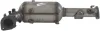 Ruß-/Partikelfilter, Abgasanlage BOSAL 095-114 Bild Ruß-/Partikelfilter, Abgasanlage BOSAL 095-114