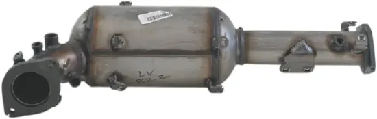 Ruß-/Partikelfilter, Abgasanlage BOSAL 095-114 Bild Ruß-/Partikelfilter, Abgasanlage BOSAL 095-114
