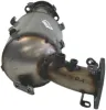 Ruß-/Partikelfilter, Abgasanlage BOSAL 095-114 Bild Ruß-/Partikelfilter, Abgasanlage BOSAL 095-114