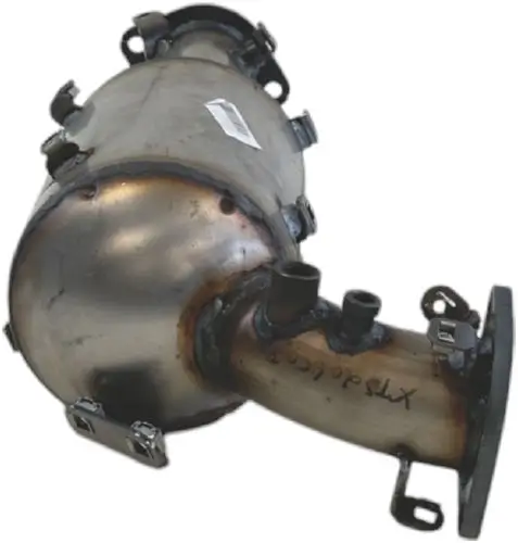 Ruß-/Partikelfilter, Abgasanlage BOSAL 095-114 Bild Ruß-/Partikelfilter, Abgasanlage BOSAL 095-114