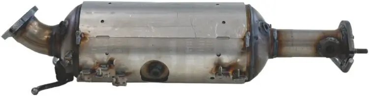 Ruß-/Partikelfilter, Abgasanlage BOSAL 097-138