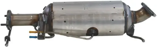Ruß-/Partikelfilter, Abgasanlage BOSAL 097-138 Bild Ruß-/Partikelfilter, Abgasanlage BOSAL 097-138