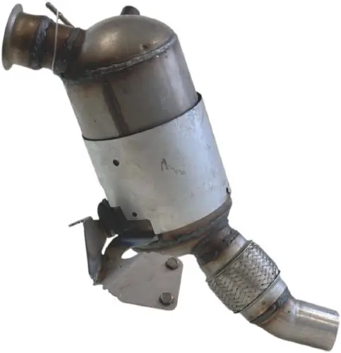 Ruß-/Partikelfilter, Abgasanlage BOSAL 097-200