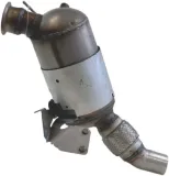 Ruß-/Partikelfilter, Abgasanlage BOSAL 097-200