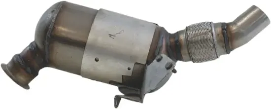 Ruß-/Partikelfilter, Abgasanlage BOSAL 097-200 Bild Ruß-/Partikelfilter, Abgasanlage BOSAL 097-200