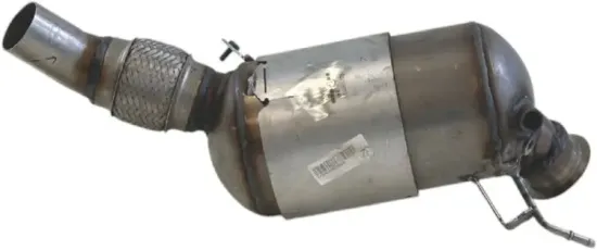 Ruß-/Partikelfilter, Abgasanlage BOSAL 097-200 Bild Ruß-/Partikelfilter, Abgasanlage BOSAL 097-200