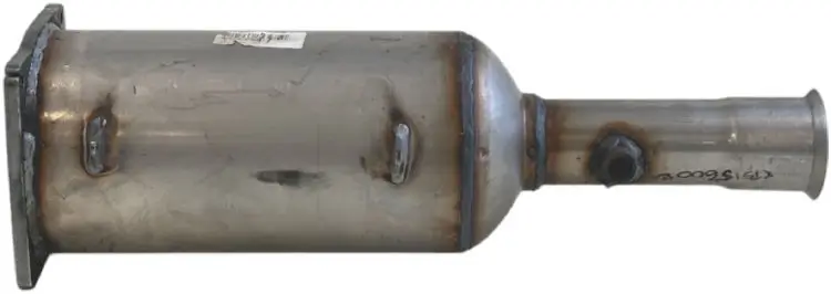 Ruß-/Partikelfilter, Abgasanlage BOSAL 097-204