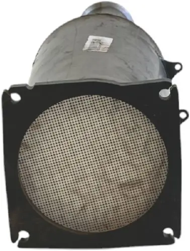 Ruß-/Partikelfilter, Abgasanlage BOSAL 097-204 Bild Ruß-/Partikelfilter, Abgasanlage BOSAL 097-204