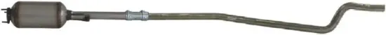 Ruß-/Partikelfilter, Abgasanlage BOSAL 095-208 Bild Ruß-/Partikelfilter, Abgasanlage BOSAL 095-208