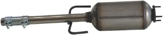 Ruß-/Partikelfilter, Abgasanlage BOSAL 095-208 Bild Ruß-/Partikelfilter, Abgasanlage BOSAL 095-208