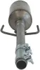 Ruß-/Partikelfilter, Abgasanlage BOSAL 097-242 Bild Ruß-/Partikelfilter, Abgasanlage BOSAL 097-242