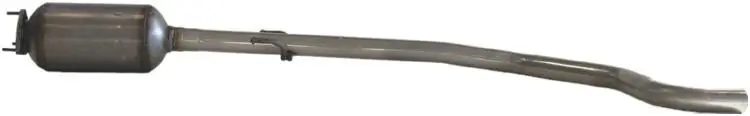 Ruß-/Partikelfilter, Abgasanlage BOSAL 097-244