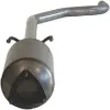 Ruß-/Partikelfilter, Abgasanlage BOSAL 097-244 Bild Ruß-/Partikelfilter, Abgasanlage BOSAL 097-244