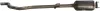 Ruß-/Partikelfilter, Abgasanlage BOSAL 097-244 Bild Ruß-/Partikelfilter, Abgasanlage BOSAL 097-244