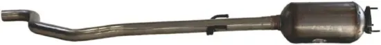 Ruß-/Partikelfilter, Abgasanlage BOSAL 097-244 Bild Ruß-/Partikelfilter, Abgasanlage BOSAL 097-244