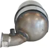 Ruß-/Partikelfilter, Abgasanlage BOSAL 095-257 Bild Ruß-/Partikelfilter, Abgasanlage BOSAL 095-257